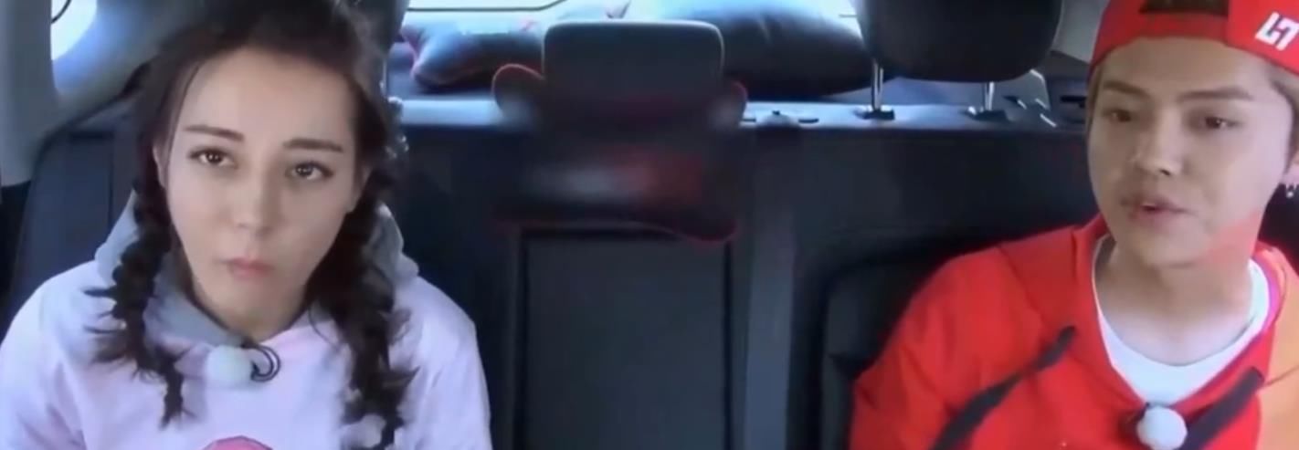 節(jié)目|在《跑男》狂吃的熱巴,為啥其他節(jié)目一口不吃導(dǎo)演2字道出內(nèi)幕