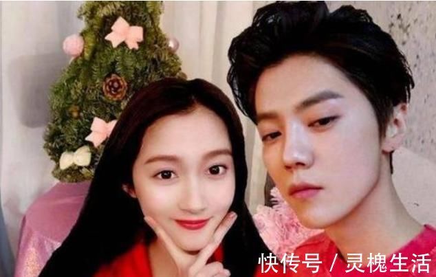 鹿晗|應采兒的嘴開過光?說過的話都準確應驗,網友:真是神預言!