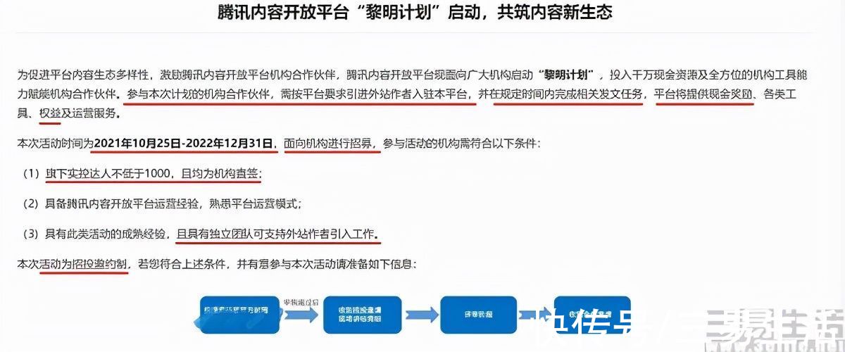 黎明计划|腾讯的“黎明计划”，怎就成了B站UP主的“梦魇”