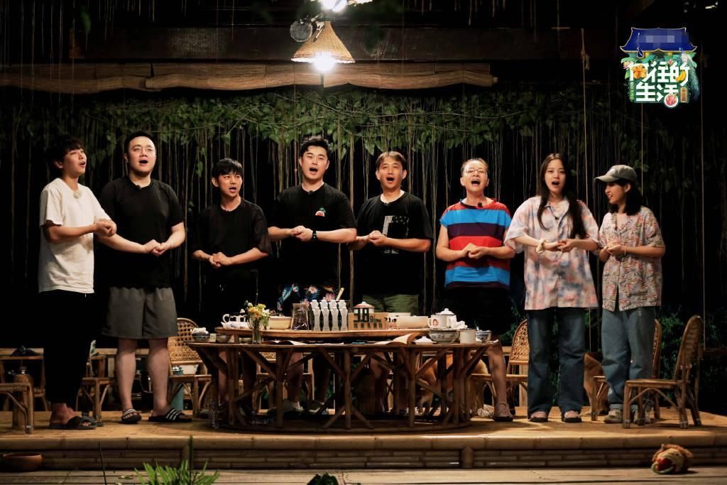  阵容|《向往的生活5》全新海报流出，意外透露下一季“常驻嘉宾”阵容