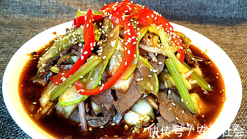 凉拌菜|这3道美味凉拌菜，最适合夏天吃，爽口又开胃，下饭下酒都不错