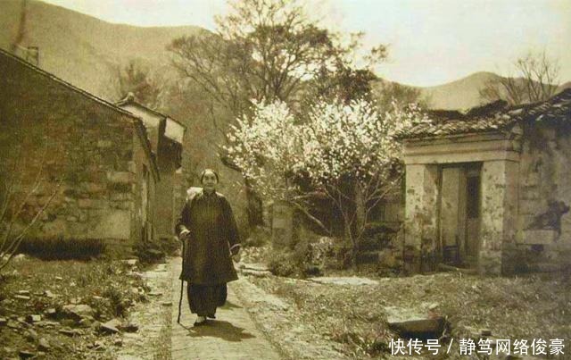 赶考|晚清老照片:读书人赶考的情景,围观行刑的群众麻木不仁