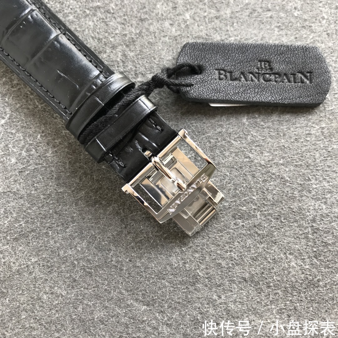 villeret|OM 宝珀villeret 经典6654腕表评测