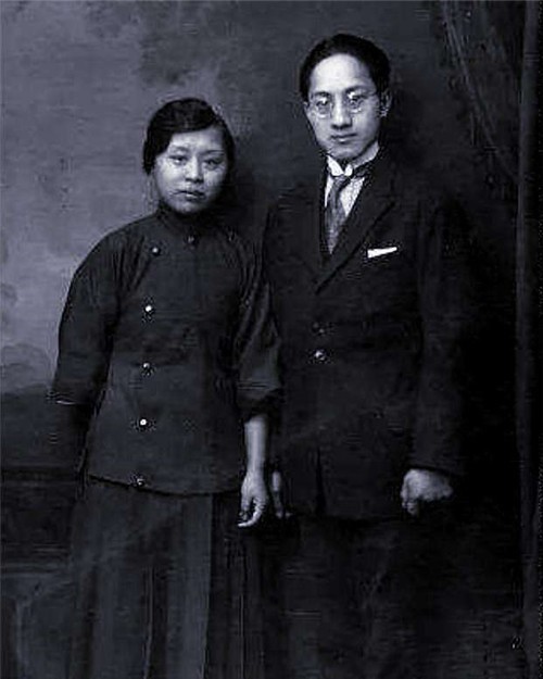 工作|陆小曼的开销到底有多大?徐志摩为养活她,竟同时做过7份工作