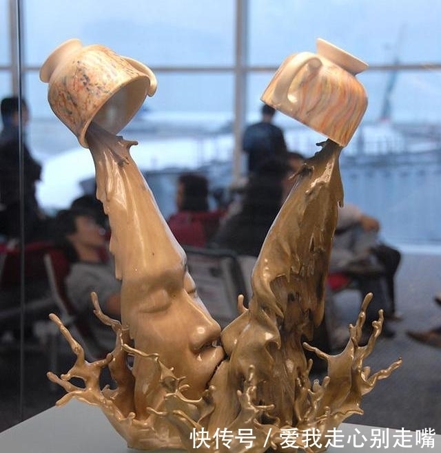 奇妙,太奇妙了,24座“与地心引力对抗的雕塑,让牛顿都拜了!
