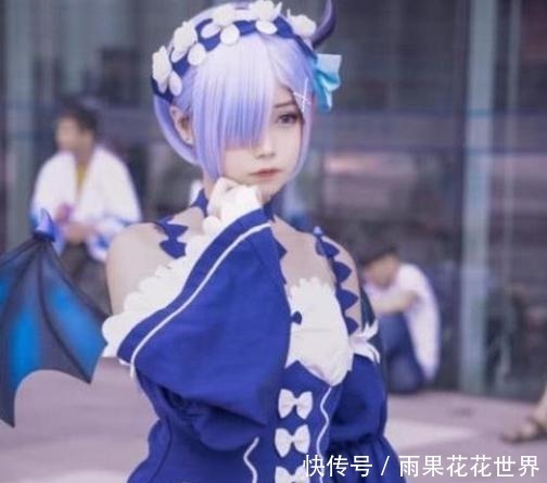 cos|日本社畜变身女装大佬,一夕之间惊艳众人,30岁真能变成魔法师?