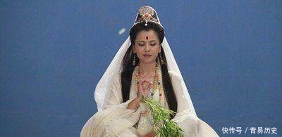 在《西游记》中这四位菩萨各显神通,同时也体现出他们在佛祖身边地位的差别。