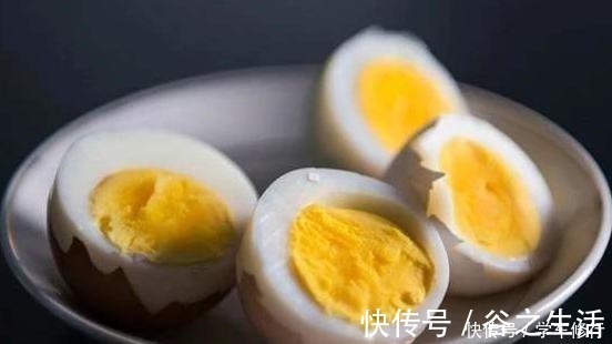 煮鸡蛋,不要直接下锅煮,分享正确步骤,鸡蛋更香嫩,壳好剥