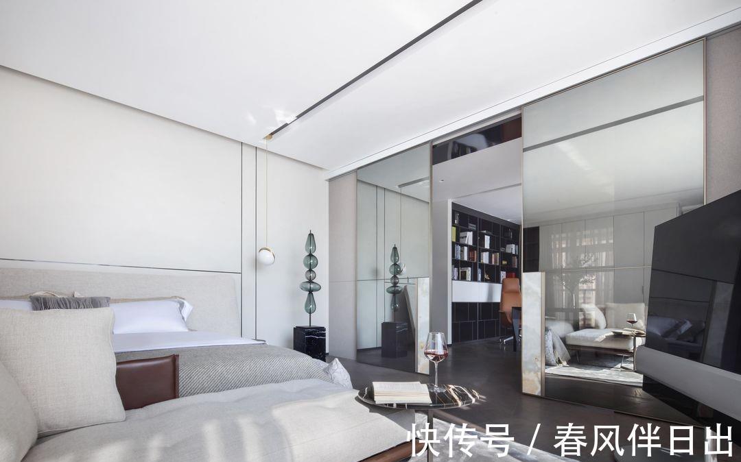 风格|430平方米的大别墅，轻奢时尚风景无限，美景就在身边