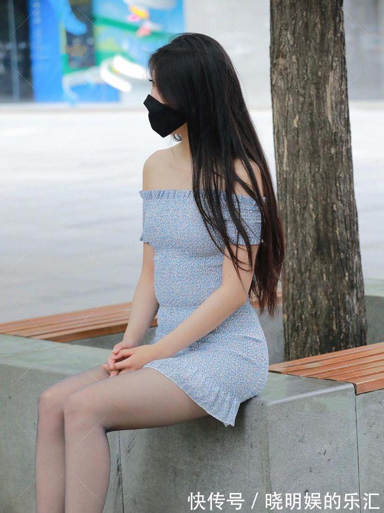 丝光棉|新鲜自然碎花裙,花边装饰,更显青春甜美