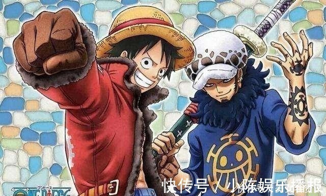 凯多|海贼世界中5个强大的联盟,1个扳倒洛克斯,1个将扳倒凯多!