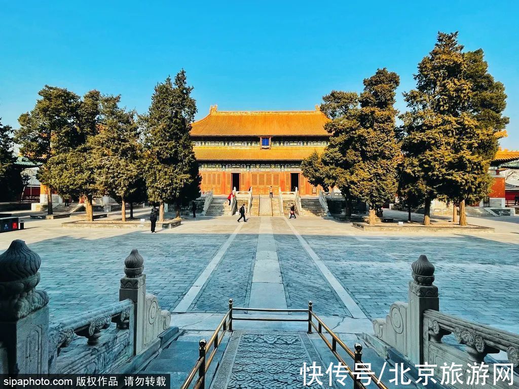 图书馆|北京最美的一条街在哪？这里每一个地点都让人流连忘返