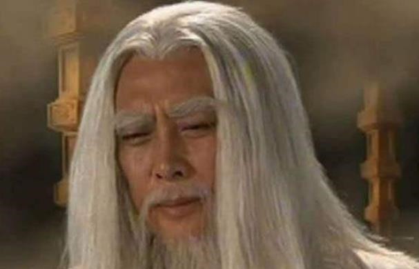 商纣王#封神演义中, 为什么闻太师被众人尊重 其实元始天尊早有透露!