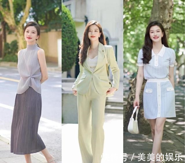 面料 想要穿的高级还不简单三条“懒人穿搭”公式照做,很少有人知道!