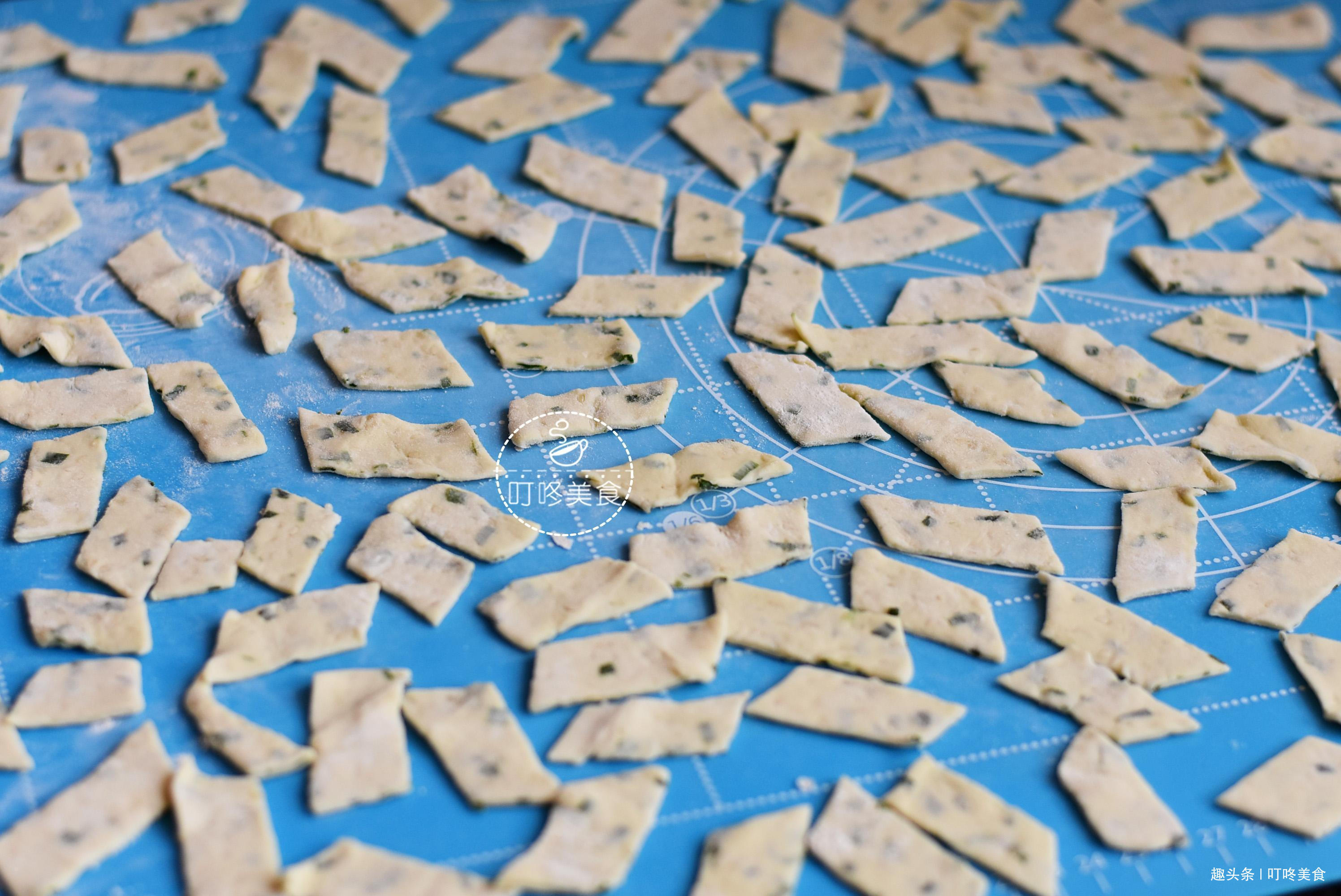 滤勺|2分钟教会你做炸酥果,步骤超简单,又酥又脆,学会不用买零食了