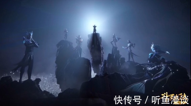 吞噬|斗罗大陆:海星斗罗实力在七圣柱中垫底,为何还能和唐三持久战?