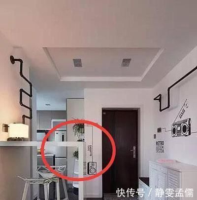 装修|新房装修半年终于入住了,老婆晒照到朋友圈,看过的都想来我家