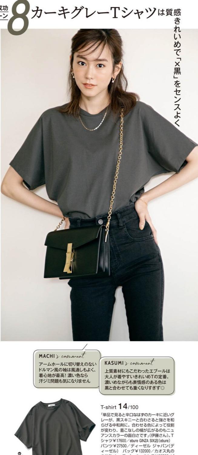 搭配|一柜子衣服,真正实用又好搭配的还是这几款,时尚减龄又显气质