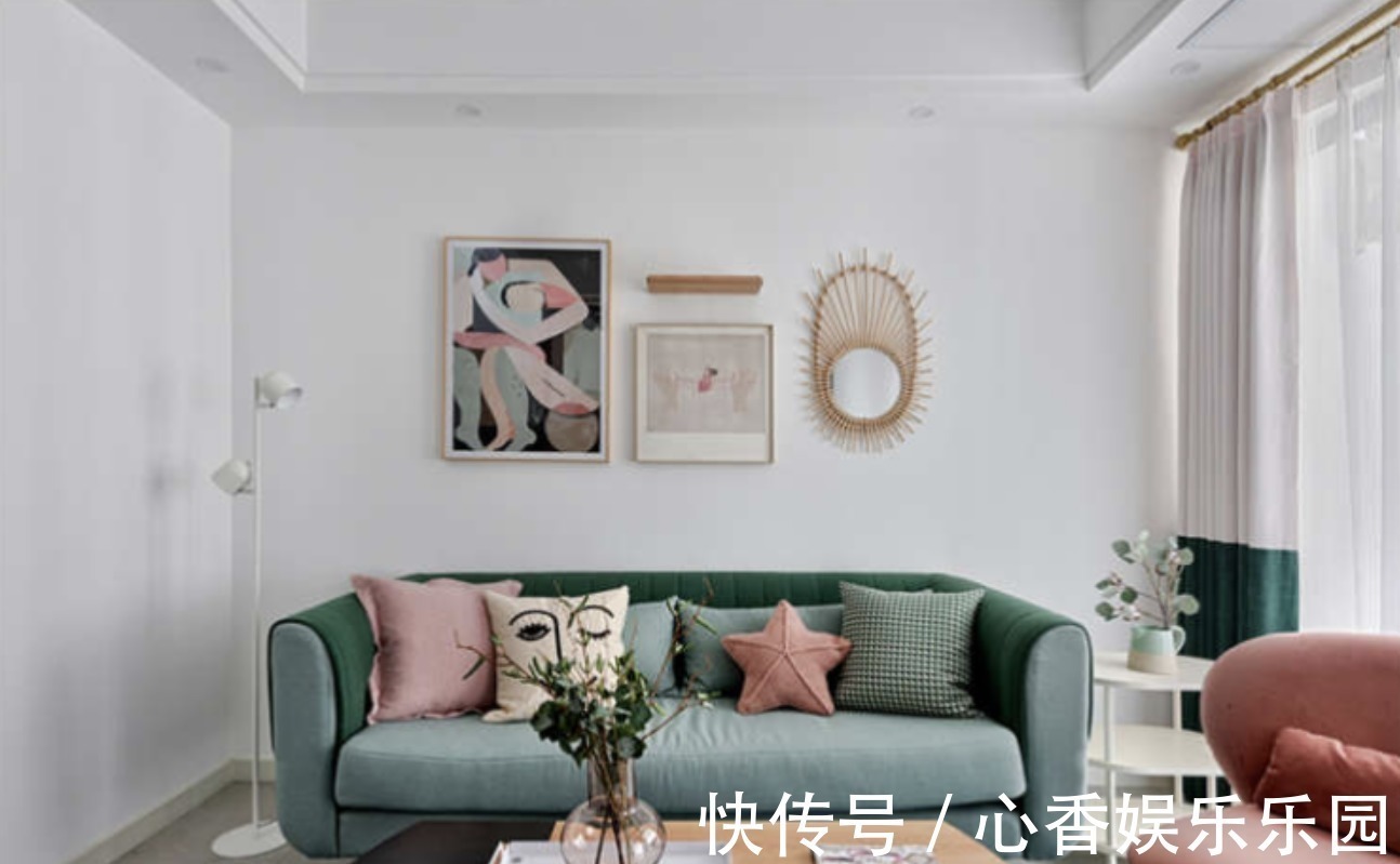 装修|这才是最适合90的装修，功能强大又温馨，布局合理接地气
