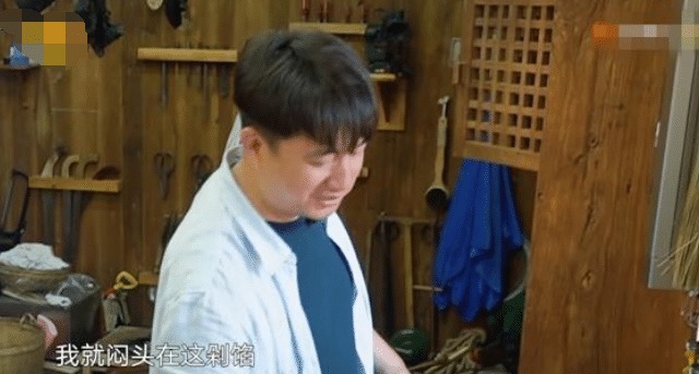 《向往的生活》黃磊公開發(fā)飆，吐槽節(jié)目亂塞人，誰注意到何炅舉動(dòng)