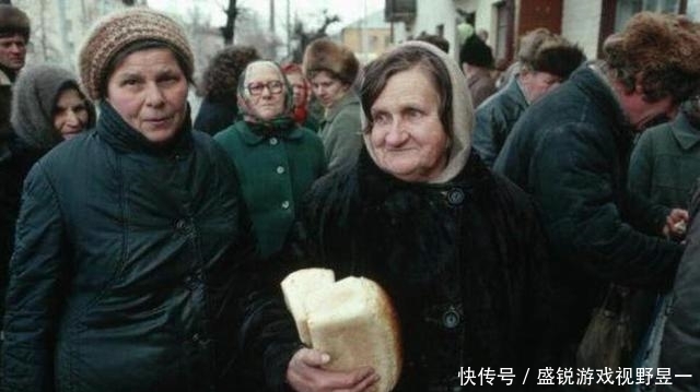 于美国来说|为何说解体苏联，是美国最大的失误呢？