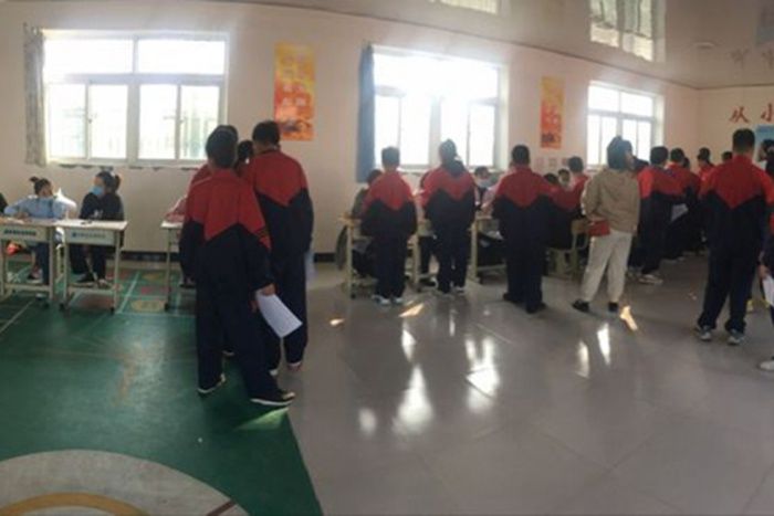 医务人员|健康体检护航成长