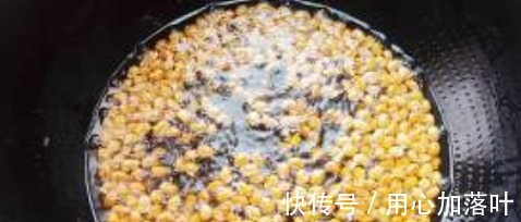炸黄豆时,万万不能直接下锅!多加“1步”,黄豆香酥脆爽更好吃!