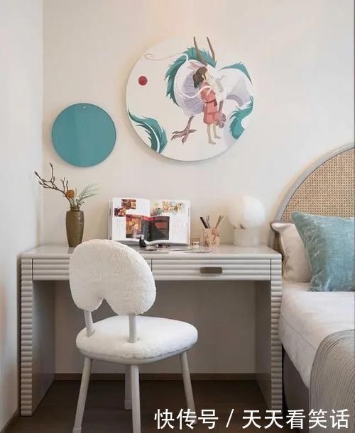 展示架|128平新房装修，室内场景堪比电影场面，太羡慕了