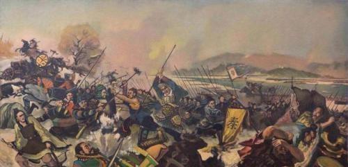 前因后果|历史揭秘|昆阳之战的前因后果 以少胜多的古代战争典型范例