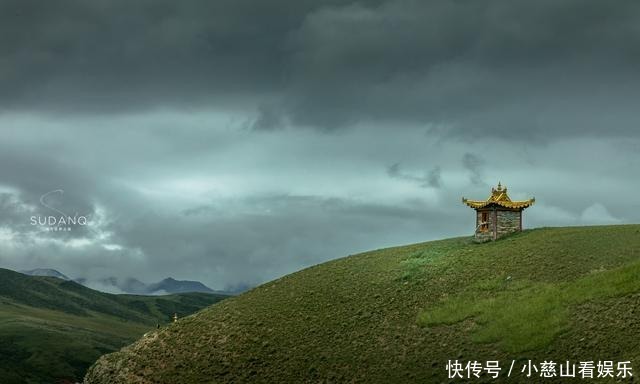 自驾祁连，感受风的潇洒：“青海北大门”被誉为“东方瑞士”