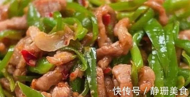 肉丝|家人很喜欢的几道美味,简单炒炒很下饭,招待客人也有面子