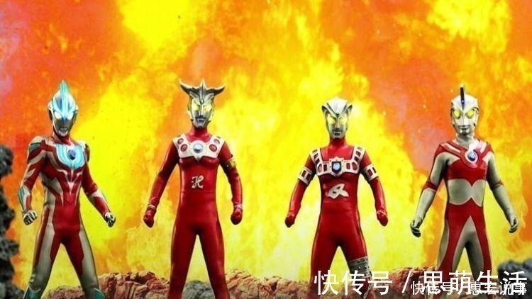 雷欧|雷欧、爱迪、诺亚奥特曼为什么很少登场了?圆谷可是恨透了他们!