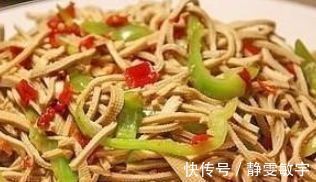 豆腐皮|孩子长身体最爱的美食,又香又嫩,上桌就抢光了,老人孩子都爱吃