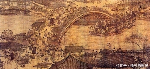 他将2亿翡翠原石,花4年雕成《清明上河图》,游客:美到令人震撼