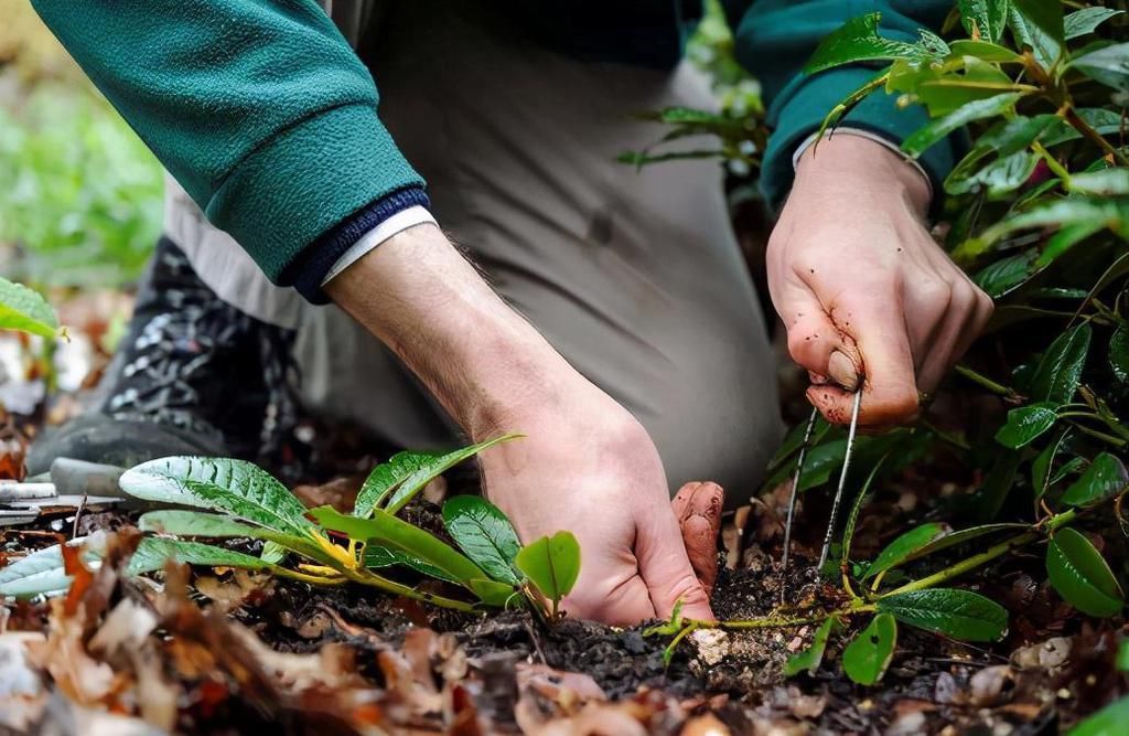 到了12月，有不少花能压条繁殖，做好这5点，扎根快服盆好