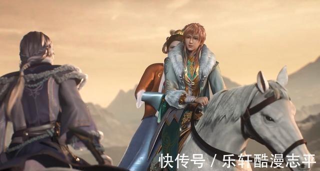 长史|《天宝伏妖录》鸿俊劈山救人，闺蜜组终于见面，一整集都在战斗！