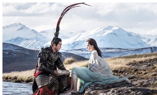 张飞|新版《三国》众神颠倒，刘备壮如白虎，张飞酱油，看到吕布爱了