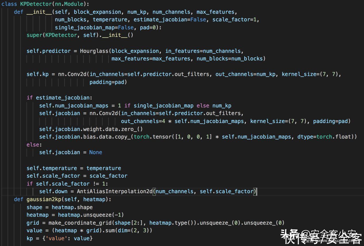 生成|深度伪造(Deepfake)原理分析及实战