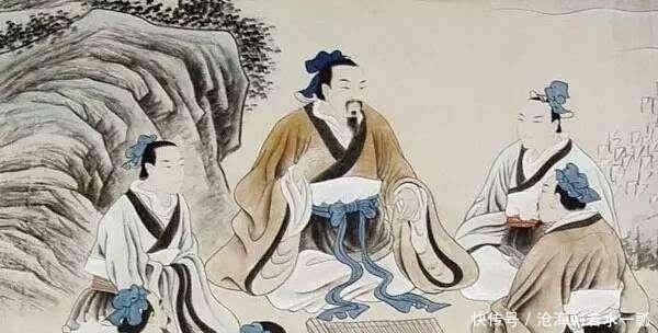 妻子|古语“不孝有三,无后为大”,其他两项是什么其中一项令人脸红!