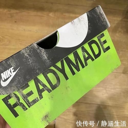 logo 新鞋自带二手鞋盒？Nike 全新联名太敢玩了！