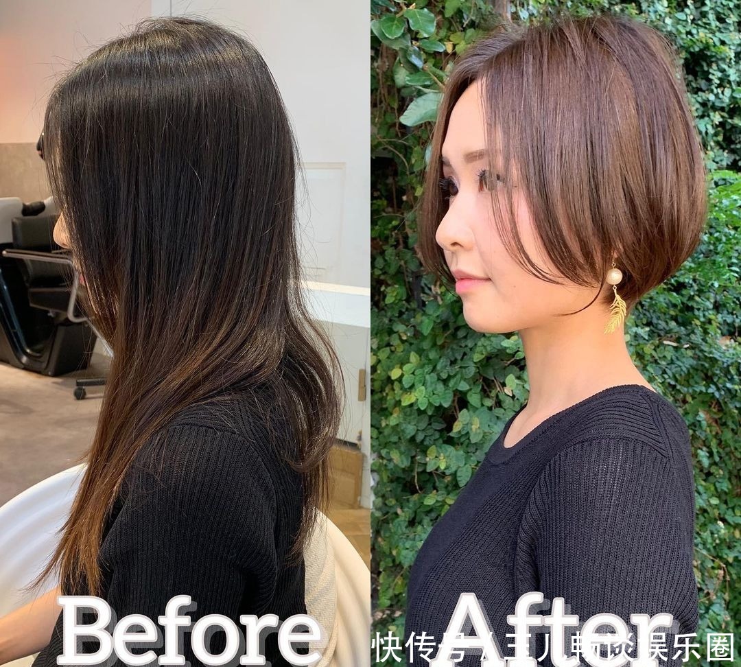 发型|15美女发型换一换,堪比整容大变样,美到你了吗