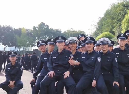 该校|这4所警校毕业后多半是“公务员”，中等生的福利，你知道几所？