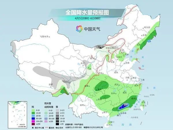 大风+阵雨！四川这些地方气温将跌至个位数