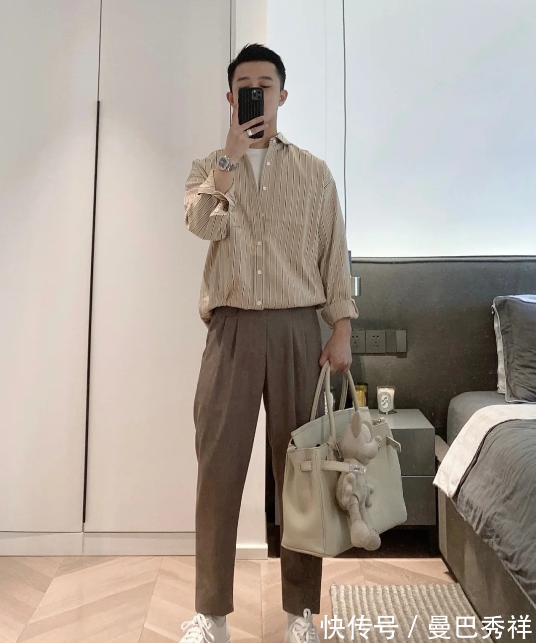 搭配感|男士立秋穿搭分水岭:别让秋天再把你变成油腻大叔