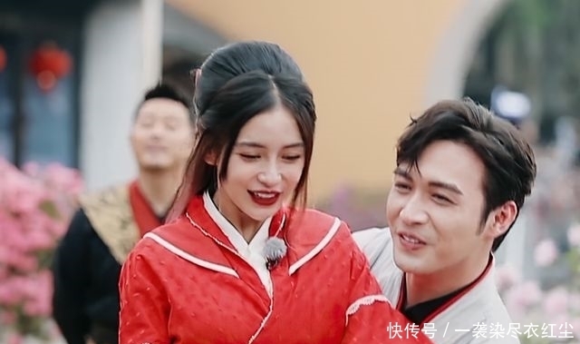 栏目组|baby女神地位不保,跑男女导演仅出场5秒,颜值就成收视率保证