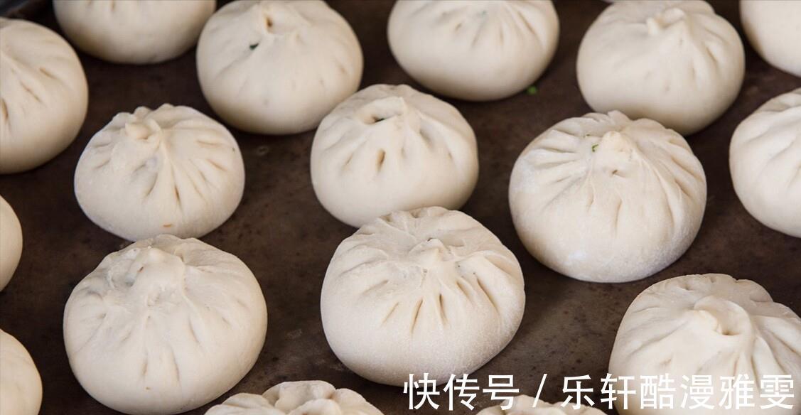 包子|包豆角馅包子，要不要焯水大厨教你一招，包子鲜美，全家抢着吃