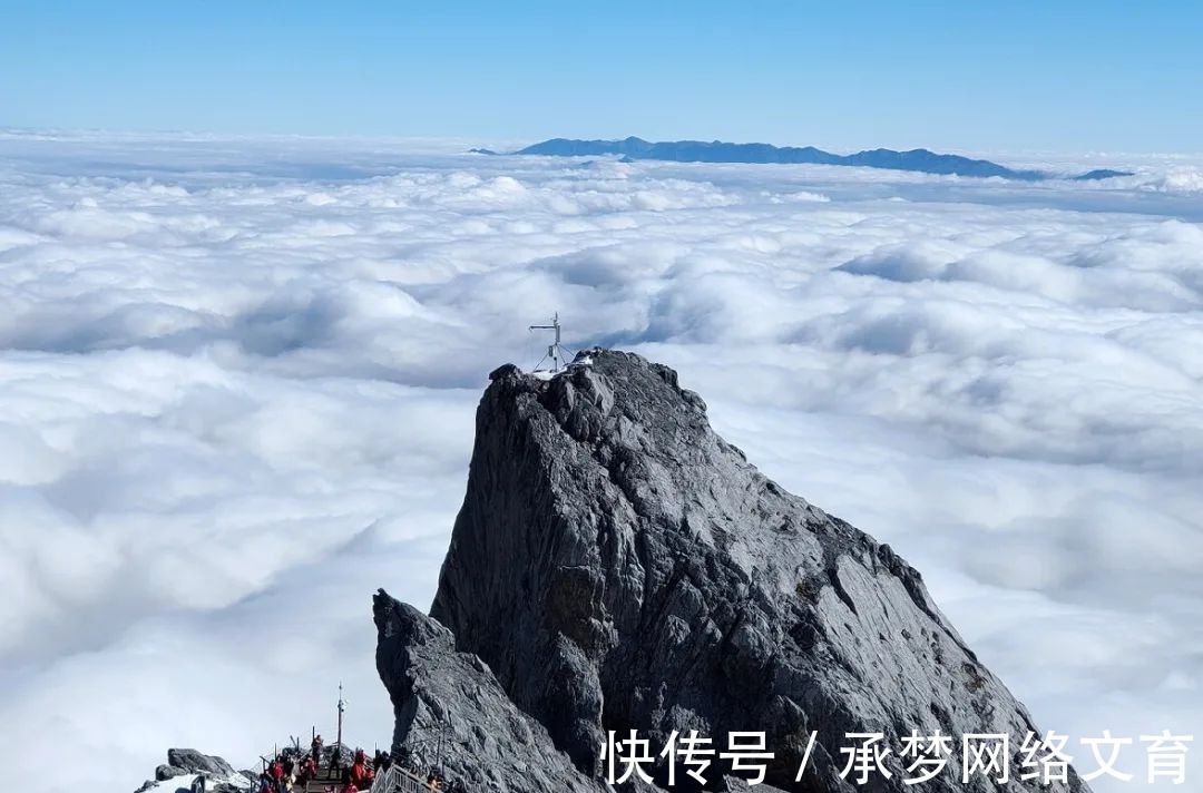 纳西族|云南玉龙雪山不一样的游玩，或许你没去过