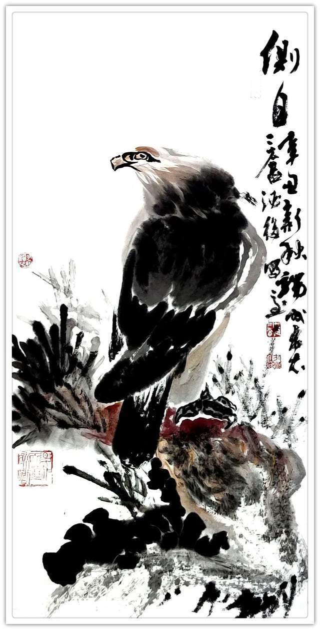 广东省新阶联@「名家特刊」著名画家黄三舍作品欣赏