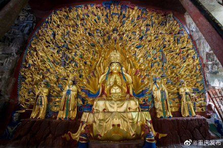 国家博物馆|大足石刻x国家博物馆,时隔20年再次牵手!