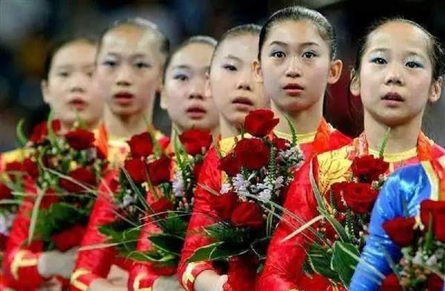 程菲|体操女皇程菲,跳马动作以她名字命名,退役后身材走样,现状如何